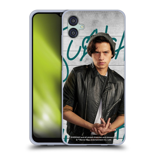 Riverdale Posters Jughead Jones 3 Soft Gel Case for Samsung Galaxy M04 5G / A04e