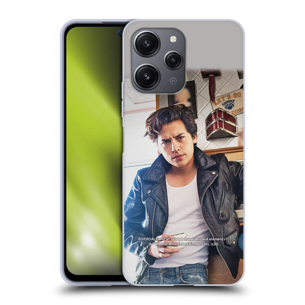 Riverdale Posters Jughead Jones 2 Soft Gel Case for Xiaomi Redmi 12