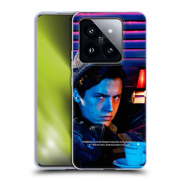 Riverdale Posters Jughead Jones 1 Soft Gel Case for Xiaomi 14 Pro