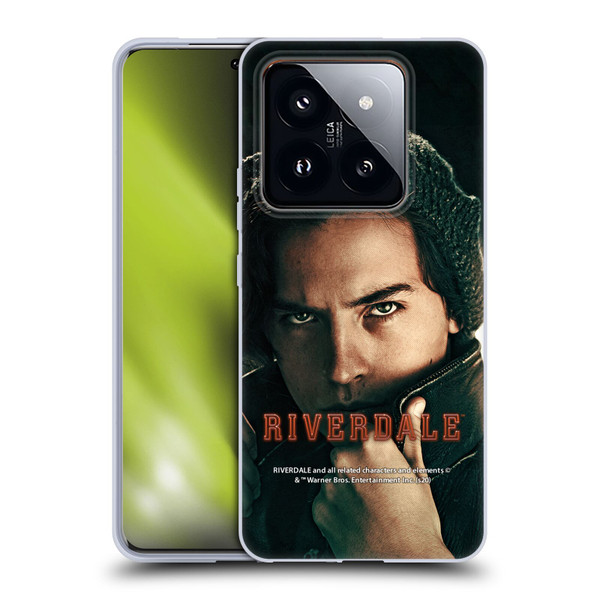 Riverdale Posters Jughead Jones 4 Soft Gel Case for Xiaomi 14 Pro