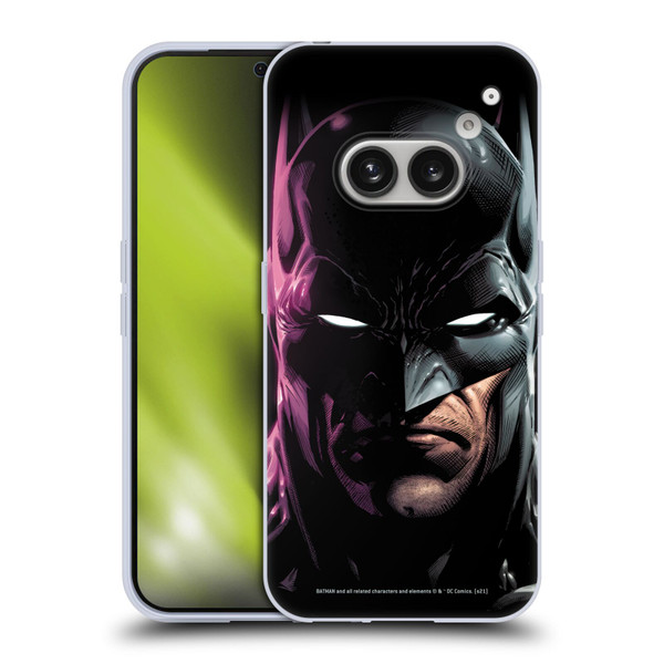Batman DC Comics Three Jokers Batman Soft Gel Case for Nothing Phone (2a)