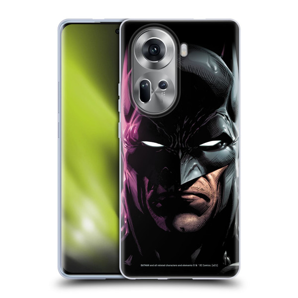 Batman DC Comics Three Jokers Batman Soft Gel Case for OPPO Reno11