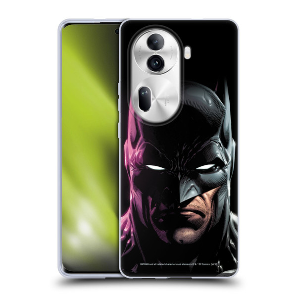Batman DC Comics Three Jokers Batman Soft Gel Case for OPPO Reno11 Pro