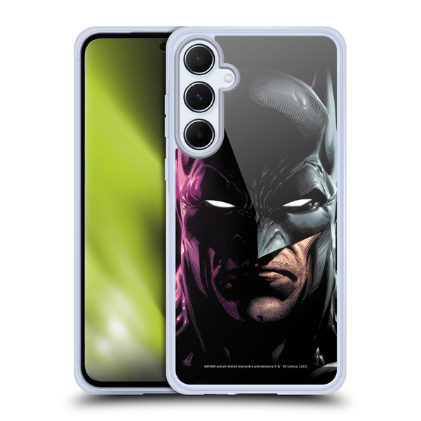 Batman DC Comics Three Jokers Batman Soft Gel Case for Samsung Galaxy A55 5G