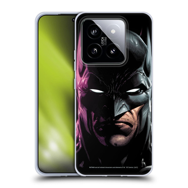Batman DC Comics Three Jokers Batman Soft Gel Case for Xiaomi 14
