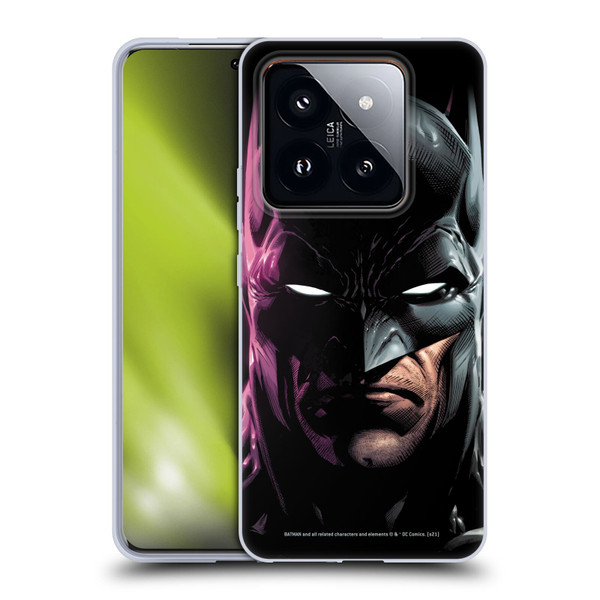 Batman DC Comics Three Jokers Batman Soft Gel Case for Xiaomi 14 Pro