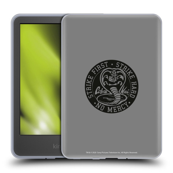 Cobra Kai Graphics Strike Logo 2 Soft Gel Case for Amazon Kindle 11th Gen 6in 2022