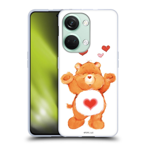 Care Bears Classic Tenderheart Soft Gel Case for OnePlus Nord 3 5G