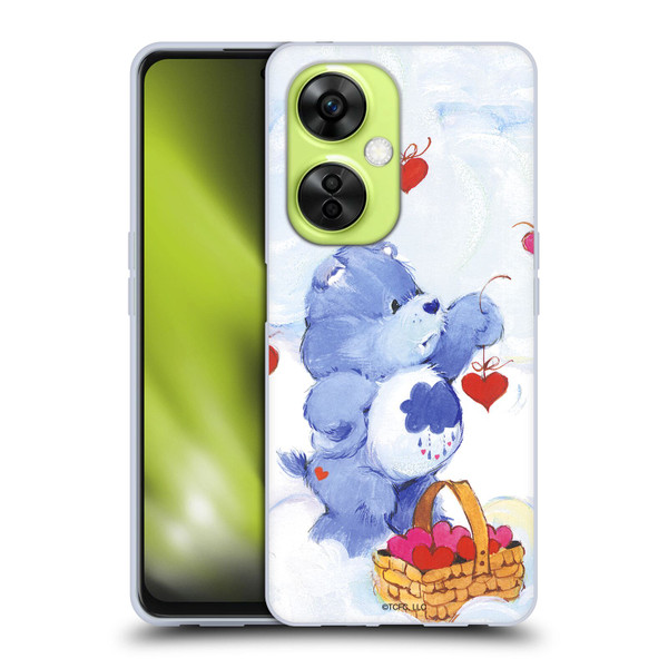 Care Bears Classic Grumpy Soft Gel Case for OnePlus Nord CE 3 Lite 5G