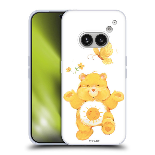 Care Bears Classic Funshine Soft Gel Case for Nothing Phone (2a)