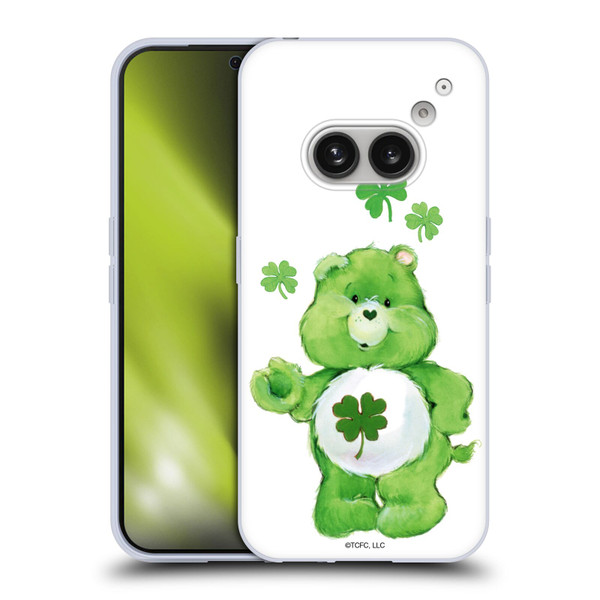 Care Bears Classic Good Luck Soft Gel Case for Nothing Phone (2a)
