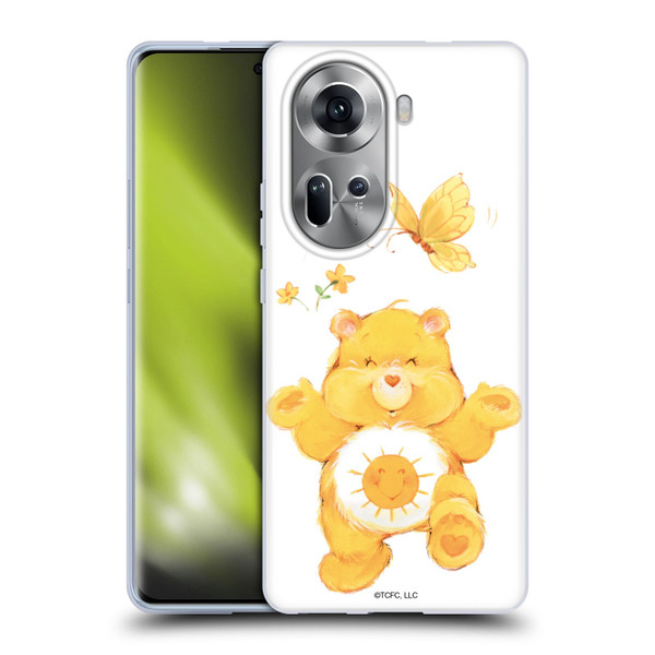 Care Bears Classic Funshine Soft Gel Case for OPPO Reno11