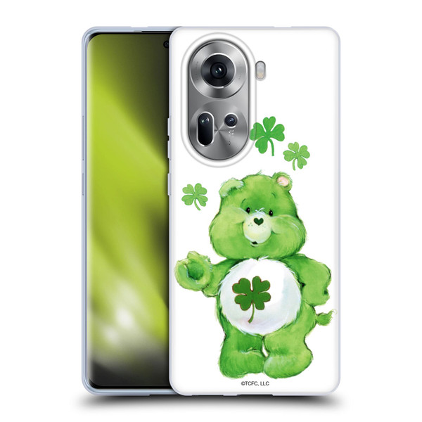 Care Bears Classic Good Luck Soft Gel Case for OPPO Reno11