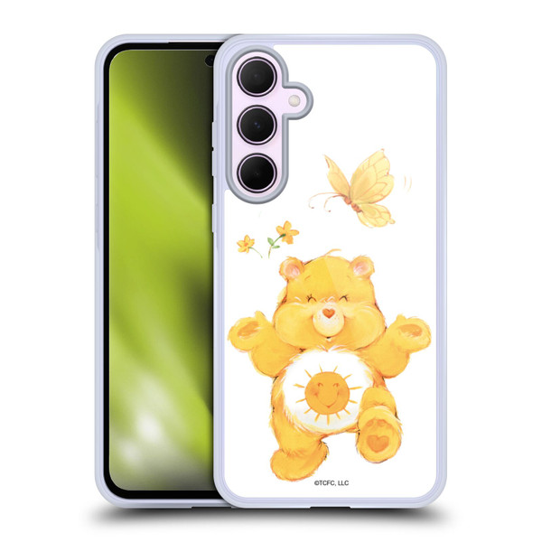 Care Bears Classic Funshine Soft Gel Case for Samsung Galaxy A35 5G
