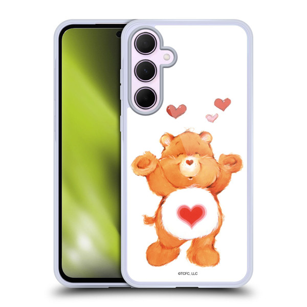 Care Bears Classic Tenderheart Soft Gel Case for Samsung Galaxy A35 5G