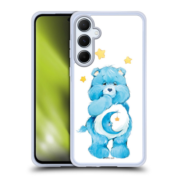 Care Bears Classic Dream Soft Gel Case for Samsung Galaxy A55 5G
