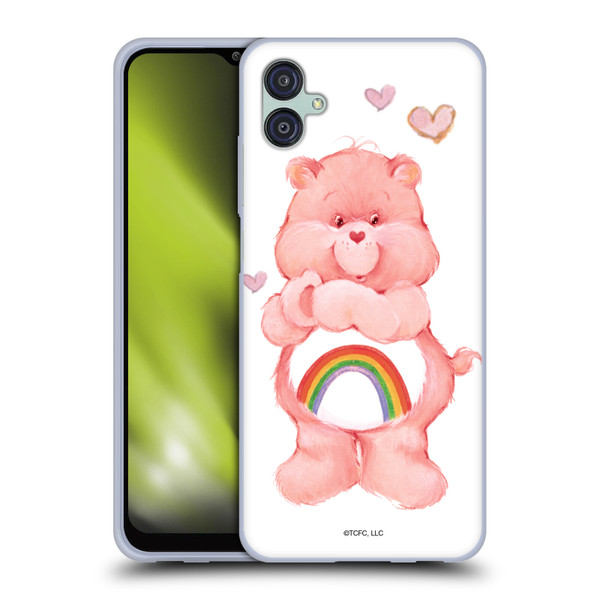 Care Bears Classic Cheer Soft Gel Case for Samsung Galaxy M04 5G / A04e