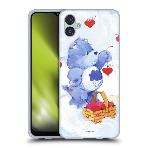Care Bears Classic Grumpy Soft Gel Case for Samsung Galaxy M04 5G / A04e