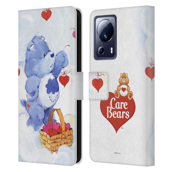Care Bears Classic Grumpy Leather Book Wallet Case Cover For Xiaomi 13 Lite 5G