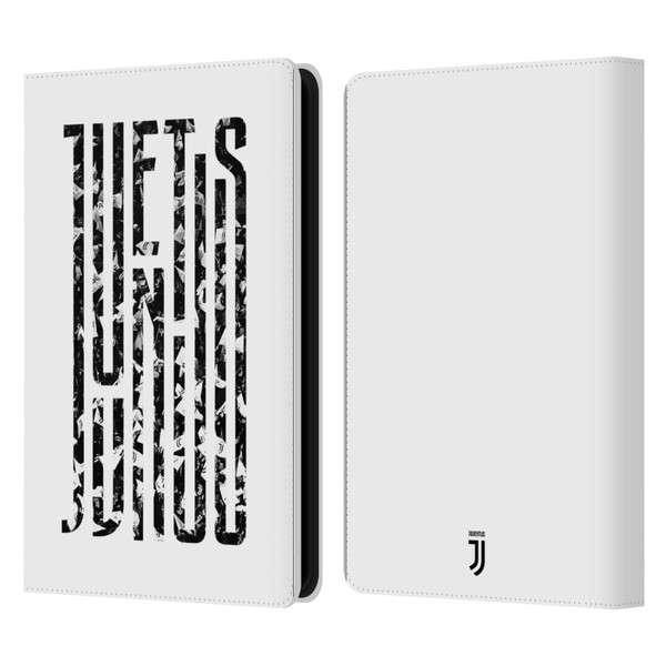 Juventus Football Club Graphic Logo  Fans Leather Book Wallet Case Cover For Amazon Kindle Paperwhite 5 (2021)