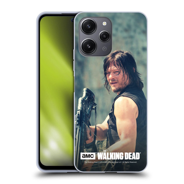 AMC The Walking Dead Daryl Dixon Archer Soft Gel Case for Xiaomi Redmi 12