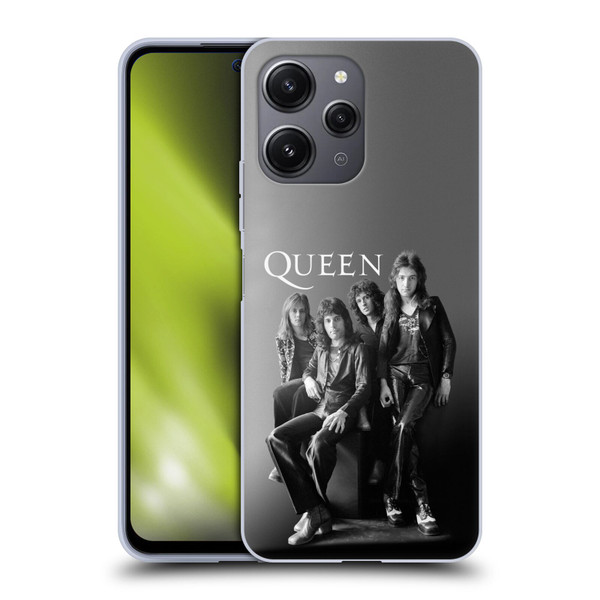 Queen Key Art Absolute Greatest Soft Gel Case for Xiaomi Redmi 12