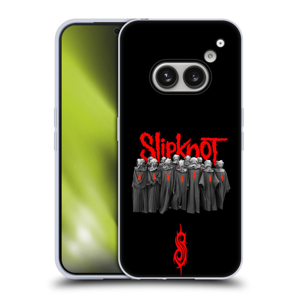 Slipknot We Are Not Your Kind Choir Soft Gel Case for Nothing Phone (2a)