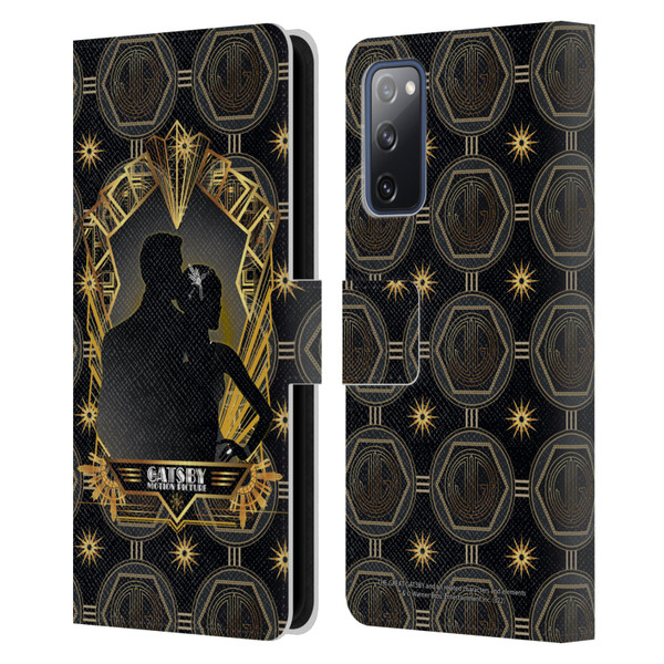 The Great Gatsby Graphics Poster 2 Leather Book Wallet Case Cover For Samsung Galaxy S20 FE / 5G