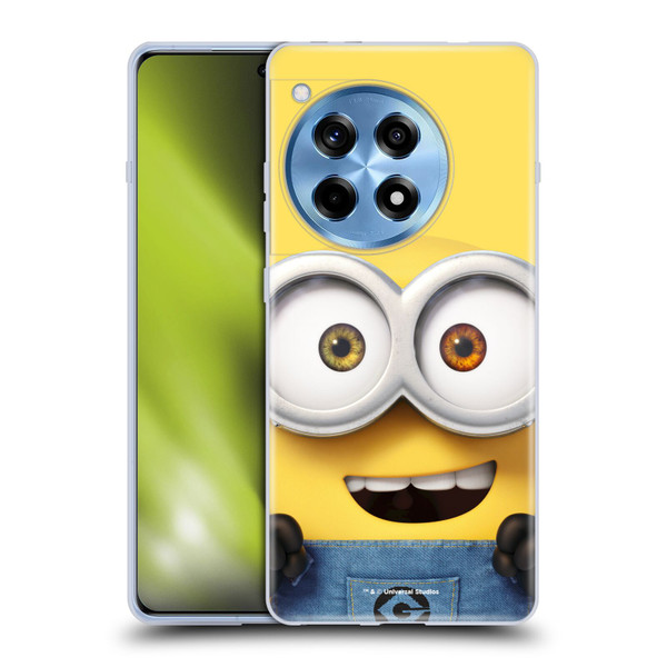 Despicable Me Full Face Minions Bob Soft Gel Case for OnePlus 12R