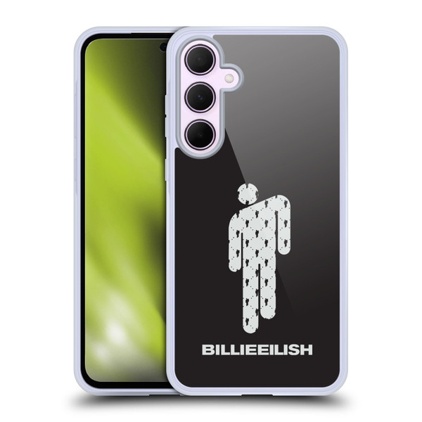 Billie Eilish Key Art Blohsh Soft Gel Case for Samsung Galaxy A35 5G