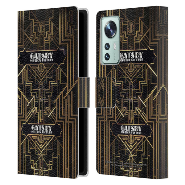 The Great Gatsby Graphics Poster 1 Leather Book Wallet Case Cover For Xiaomi 12
