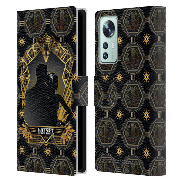 The Great Gatsby Graphics Poster 2 Leather Book Wallet Case Cover For Xiaomi 12