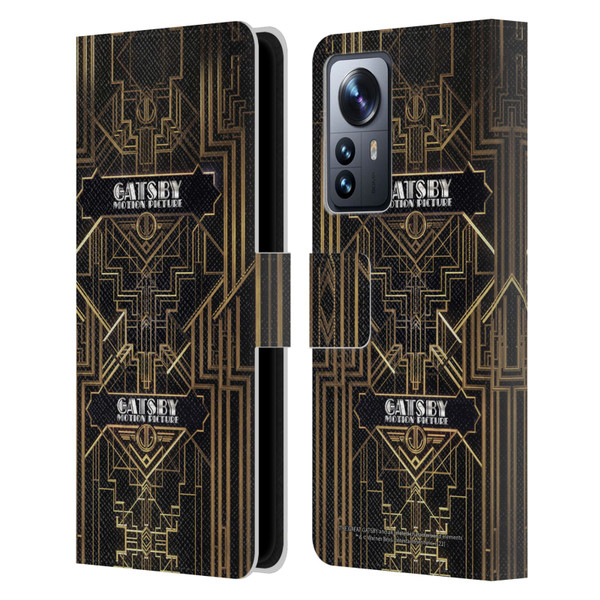The Great Gatsby Graphics Poster 1 Leather Book Wallet Case Cover For Xiaomi 12 Pro