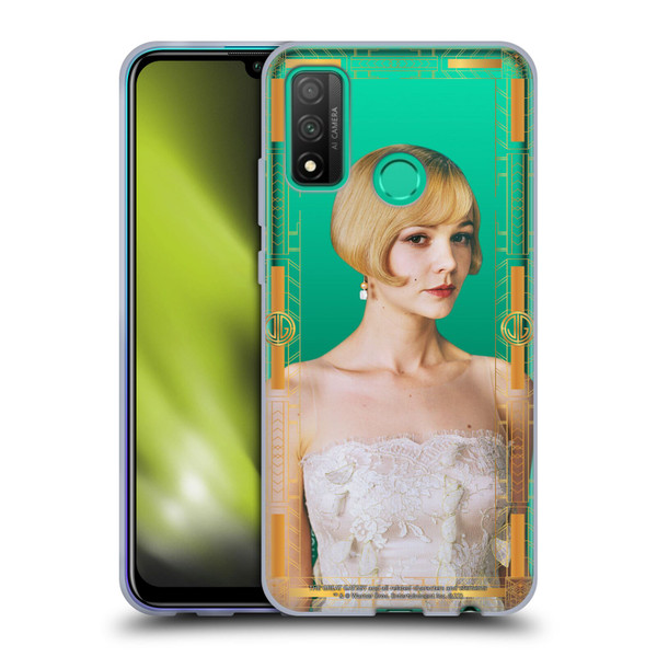 The Great Gatsby Graphics Daisy Soft Gel Case for Huawei P Smart (2020)
