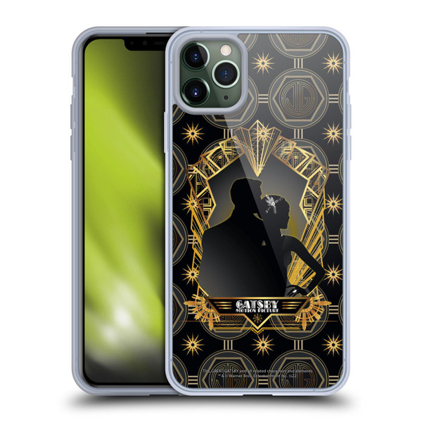 The Great Gatsby Graphics Poster 2 Soft Gel Case for Apple iPhone 11 Pro Max