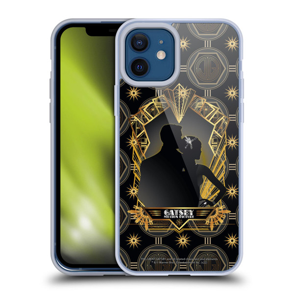 The Great Gatsby Graphics Poster 2 Soft Gel Case for Apple iPhone 12 / iPhone 12 Pro