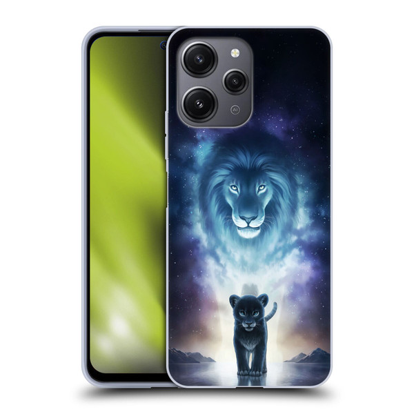 Jonas "JoJoesArt" Jödicke Fantasy Art A King's Path Soft Gel Case for Xiaomi Redmi 12
