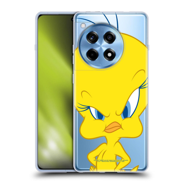 Looney Tunes Characters Tweety Soft Gel Case for OnePlus 12R