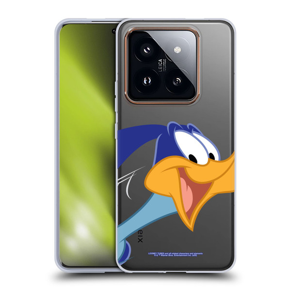 Looney Tunes Characters Road Runner Soft Gel Case for Xiaomi 14 Pro