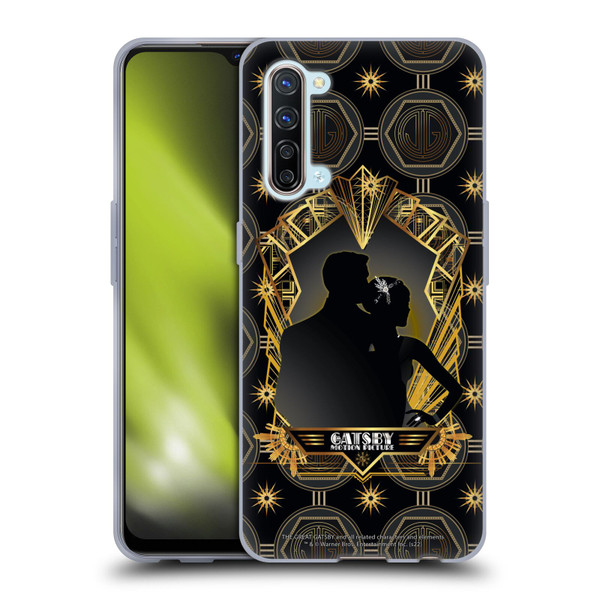 The Great Gatsby Graphics Poster 2 Soft Gel Case for OPPO Find X2 Lite 5G