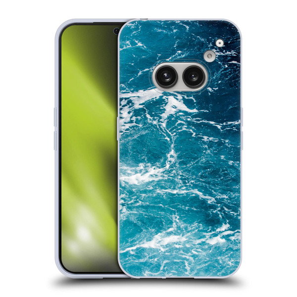 PLdesign Water Sea Soft Gel Case for Nothing Phone (2a)