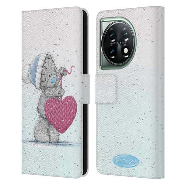 Me To You ALL About Love Find Love Leather Book Wallet Case Cover For OnePlus 11 5G