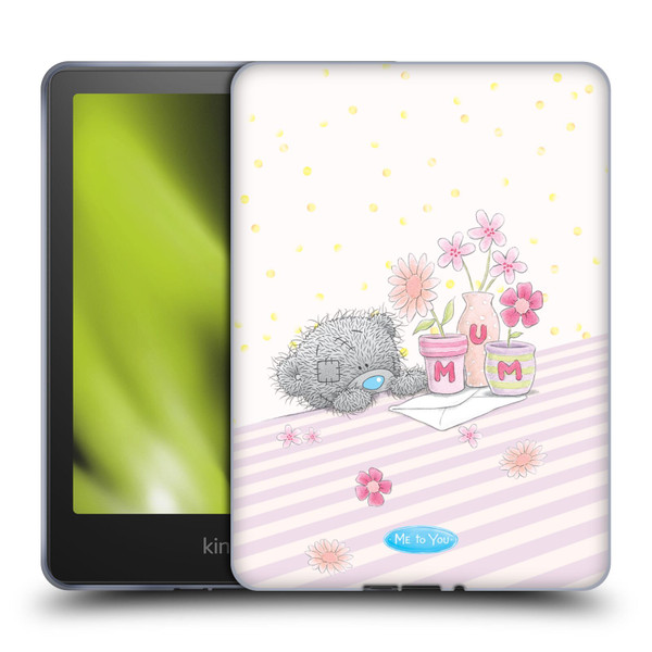 Me To You ALL About Love Letter For Mom Soft Gel Case for Amazon Kindle Paperwhite 5 (2021)
