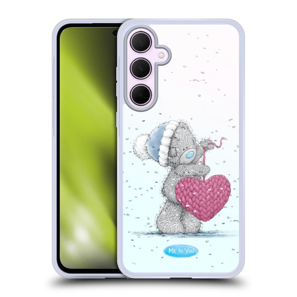 Me To You ALL About Love Find Love Soft Gel Case for Samsung Galaxy A35 5G
