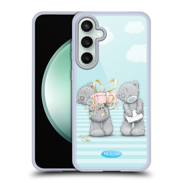 Me To You ALL About Love For You Soft Gel Case for Samsung Galaxy S23 FE 5G