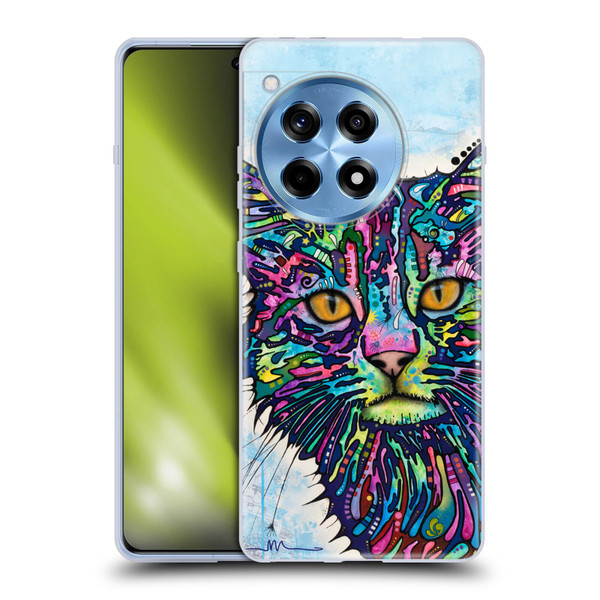 Dean Russo Cats Diligence Soft Gel Case for OnePlus 12R