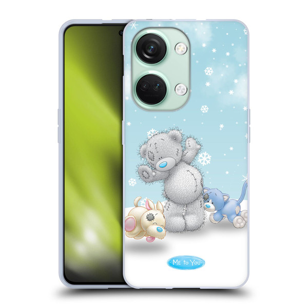 Me To You Classic Tatty Teddy Pets Soft Gel Case for OnePlus Nord 3 5G