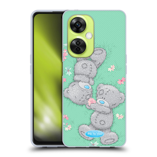 Me To You Classic Tatty Teddy Together Soft Gel Case for OnePlus Nord CE 3 Lite 5G