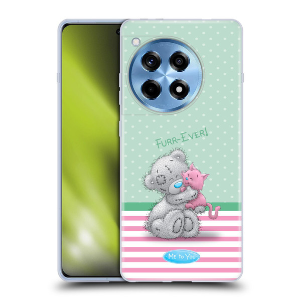Me To You Classic Tatty Teddy Cat Pet Soft Gel Case for OnePlus 12R