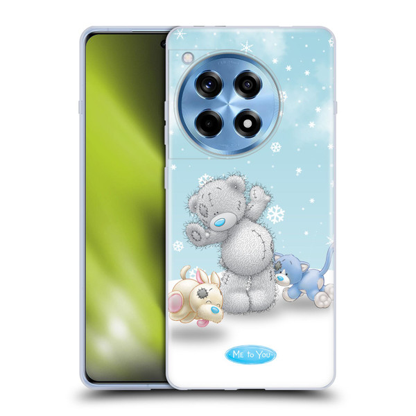 Me To You Classic Tatty Teddy Pets Soft Gel Case for OnePlus 12R